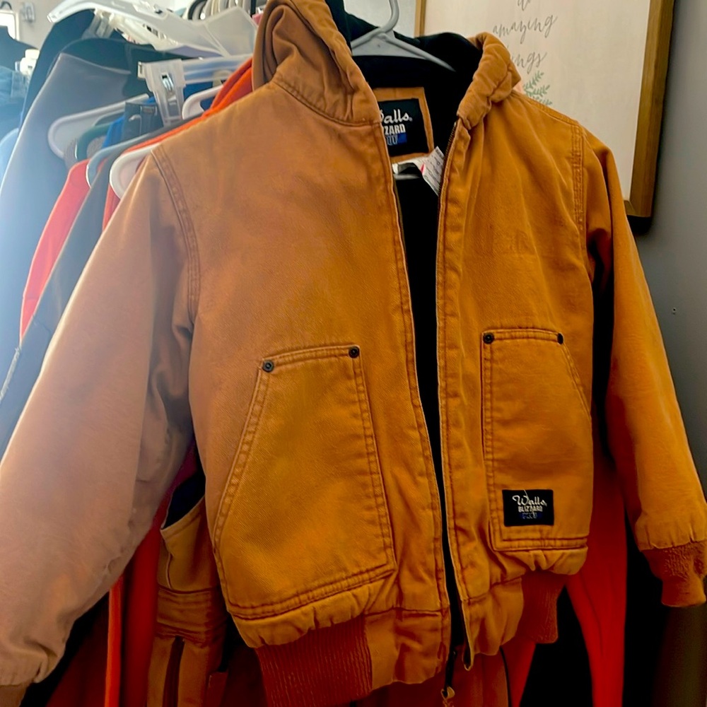 Walls Blizzard jacket